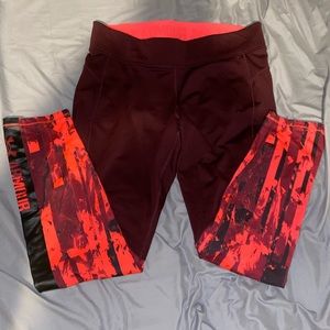 Under Armour leggings